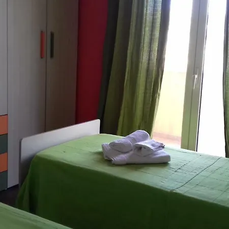 بيت للعطل A Casa Di Mimma *